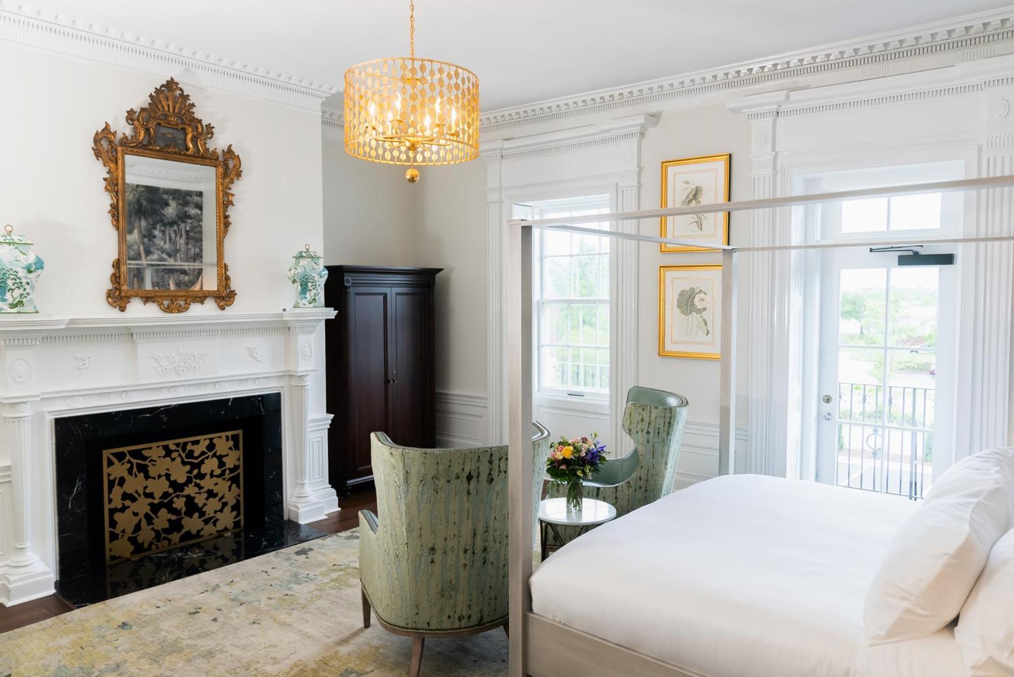 The Harvey Hotel New Bern Eksteriør billede