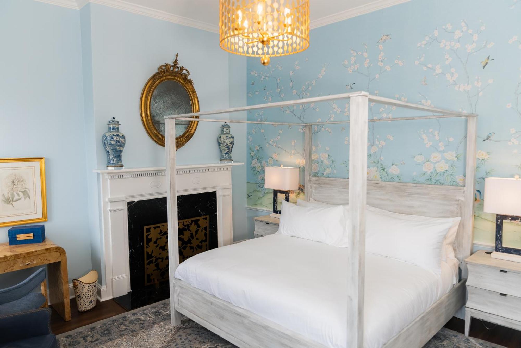 The Harvey Hotel New Bern Eksteriør billede