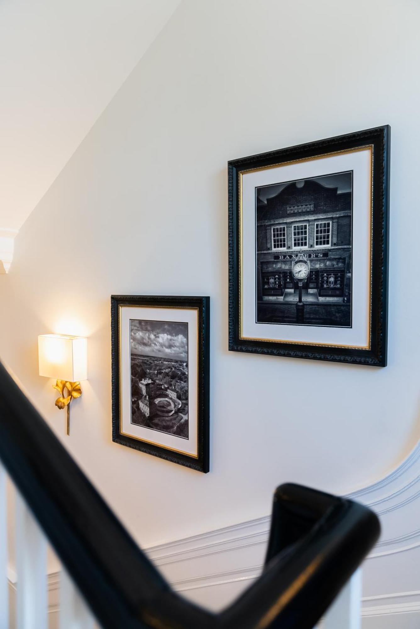 The Harvey Hotel New Bern Eksteriør billede